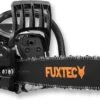 FUXTEC Kettingzaag Benzine - 61,5cc 2-takt - 51cm / 20 Inch Zwaardlengte - Incl. Zaagblad & Ketting - FX-KS262 - Black Edition -Tuingereedschap Winkel 1200x659 2