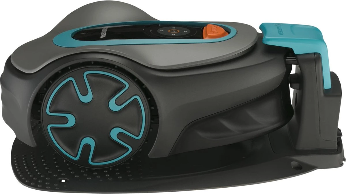 GARDENA - Sileno Minimo 500 Robotmaaier - Voor Gazons Tot Ca. 500 M² 15 GARDENA - Sileno Minimo 500 Robotmaaier - Voor Gazons Tot Ca. 500 M² - Afbeelding 13