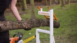 LOGOSOL Smart Holder - Zaagbok - Eenvoudig En Veilig Hout Zagen -Tuingereedschap Winkel 1200x675 38