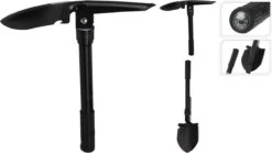 Kleine Klapschep/vouwschep Met Houweel En Hoes 41 X 13 Cm - Outdoor/survival Accessoires -Tuingereedschap Winkel 1200x676 1