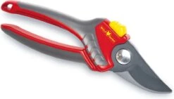 WOLF-Garten Snoeischaar "Premium Plus" RR 4000 - Max. Knipdiameter 22 Mm - Links- En Rechtshandige - Softinleg Handgreep - Snijhoek 30° - Voor Grote Handen - Vervangbare Messen -Tuingereedschap Winkel 1200x685 1