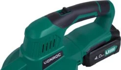 VONROC Accu Bladblazer – VPower 20V – 2 Standen – Max. Blaassnelheid 190km/u – Incl. 4.0Ah Accu En Sneloplader -Tuingereedschap Winkel 1200x693