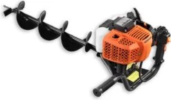 FUXTEC Grondboor Benzine Incl. 100/150/200mm Hulpstukken - 62cc - FX-EB162 9 FUXTEC Grondboor Benzine Incl. 100/150/200mm Hulpstukken - 62cc - FX-EB162 -Tuingereedschap Winkel 1200x699 1