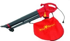 WOLF-Garten Elektrische Bladblazer LBV 2600 E - Motor 2600 Watt - Opvangzak 50 Liter - Reductie Ratio 10:1 -Tuingereedschap Winkel 1200x705 1