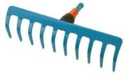 GARDENA Combisysteem Hark 14 Tands Hark - Werkbreedte 36 Cm - Aanbevolen Steellengte 150 Cm -Tuingereedschap Winkel 1200x711 1