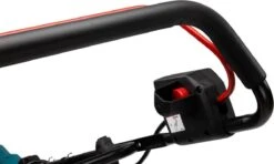 Makita Grasmaaier - DLM382CM2 - 2x18 V - 38 Cm - Incl. 4,0 Ah Accu (2 St) En Duolader -Tuingereedschap Winkel 1200x717