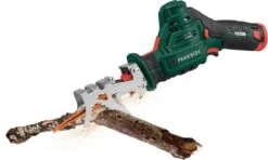 Parkside 12V Accu Takkenzaag Incl Accu En Snellader -Tuingereedschap Winkel 1200x721