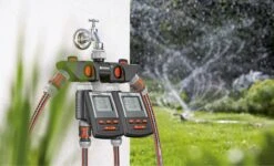 GARDENA - Waterverdeler - Slangkoppeling - 4 Uitgangen -Tuingereedschap Winkel 1200x727