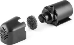 Blumfeldt Greenkeeper Automatisch Bewateringssysteem - Besproeiingscomputer - Druppelsysteem - Bewateringsautomaat Ideaal Tijdens Vakantie - Voor 60 Potplanten -Tuingereedschap Winkel 1200x728