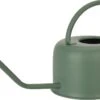 Merkloos Retro Metalen Gieter / Plantengieter Voor Binnen 1100 Ml - Mat Groen - RVS - Plantengieters / Gieters - Afmeting: 33 X 13 X 17 Cm -Tuingereedschap Winkel 1200x738 3