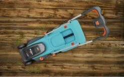 GARDENA - PowerMax 32/36V P4A Ready To Use Set - Grasmaaier (gemotoriseerd) - Maaihoogte 60mm - Snijbreedte 32 Cm -Tuingereedschap Winkel 1200x742 4