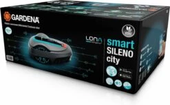 GARDENA - Robotmaaier Smart SILENO City 250 - Voor Gazons Tot Ca. 250 M² 21 GARDENA - Robotmaaier Smart SILENO City 250 - Voor Gazons Tot Ca. 250 M² -Tuingereedschap Winkel 1200x744 2