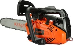 Kibani Kettingzaag Benzine - 25.4 Cc / 1 Pk 2-takt Motor - Zwaardlengte 25 Cm / 10 Inch – Easy-Startsysteem - Snoeizaag -Tuingereedschap Winkel 1200x747 2