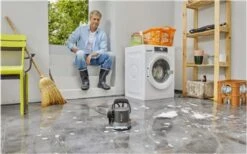 Gardena Dompelpomp 9000 Rvs 24,2 X 28,3 Cm Zwart/grijs -Tuingereedschap Winkel 1200x748