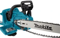 Makita DUC400Z 36V (2x 18V) Li-Ion Accu Kettingzaag Body - 400mm - Koolborstelloos -Tuingereedschap Winkel 1200x752 5