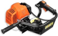 FUXTEC Grondboor Benzine Incl. 100/150/200mm Hulpstukken - 62cc - FX-EB162 11 FUXTEC Grondboor Benzine Incl. 100/150/200mm Hulpstukken - 62cc - FX-EB162 -Tuingereedschap Winkel 1200x753