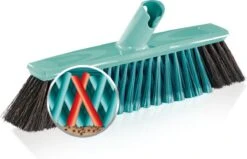 Leifheit Bezemkop Parket - Xtra Clean - Click Systeem - 30 Cm Veegbreedte -Tuingereedschap Winkel 1200x772