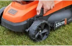 Black & Decker BLACK+DECKER BCMW3318N-XJ Grasmaaier - 18V - 33cm - Excl. Accu & Lader -Tuingereedschap Winkel 1200x775 4