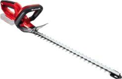 Einhell Accu Heggenschaar GE-CH 1846 Li-Solo Power X-Change (Li-Ion - 18 V - 46 Cm Zaaglengte - 15 Mm Tandafstand - Ergonomische Handgreep - Zonder Accu En Lader) -Tuingereedschap Winkel 1200x776
