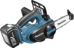 Makita DUC122ZK 18V Li-Ion Accu Kettingzaag Body In Koffer - 115mm -Tuingereedschap Winkel 1200x777 4