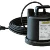 Tallas Vlakke Onderwaterpomp E 160 NA, Vlakke Aanzuiging Tot 3 Mm, 90 Watt -Tuingereedschap Winkel 1200x780 1