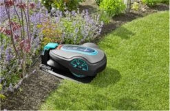 GARDENA - Robotmaaier Smart SILENO City 250 - Voor Gazons Tot Ca. 250 M² 20 GARDENA - Robotmaaier Smart SILENO City 250 - Voor Gazons Tot Ca. 250 M² -Tuingereedschap Winkel 1200x781 1