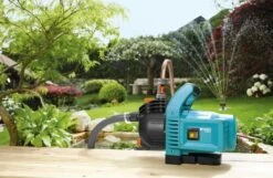 GARDENA - Classic Besproeiingspomp 3000/4 - Waterpomp - 600 W - 3100 L/h -Tuingereedschap Winkel 1200x783 2