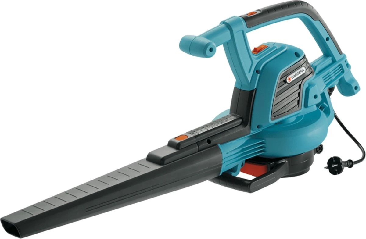 GARDENA ErgoJet 3000 Bladblazer - 3000W - Incl. 45l - Met Opvangzak 7 GARDENA ErgoJet 3000 Bladblazer - 3000W - Incl. 45l - Met Opvangzak - Afbeelding 5