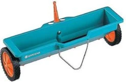 GARDENA Combisysteem Strooiwagen - 40 Cm Strooibreedte - Inhoud 3 Liter - Geschikt Voor 100m² -Tuingereedschap Winkel 1200x789 6