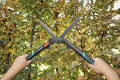 GARDENA - 2 In 1 EnergyCut Heggenschaar - 2.5x Meer Kracht - Totale Lengte 60 Cm 24 GARDENA - 2 In 1 EnergyCut Heggenschaar - 2.5x Meer Kracht - Totale Lengte 60 Cm -Tuingereedschap Winkel 1200x799 32