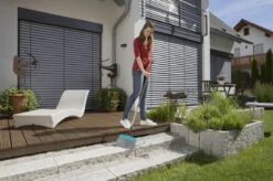 GARDENA Combisystem Terrasbezem - Breedte 32cm - Geadviseerde Steellengte 130cm -Tuingereedschap Winkel 1200x799 59