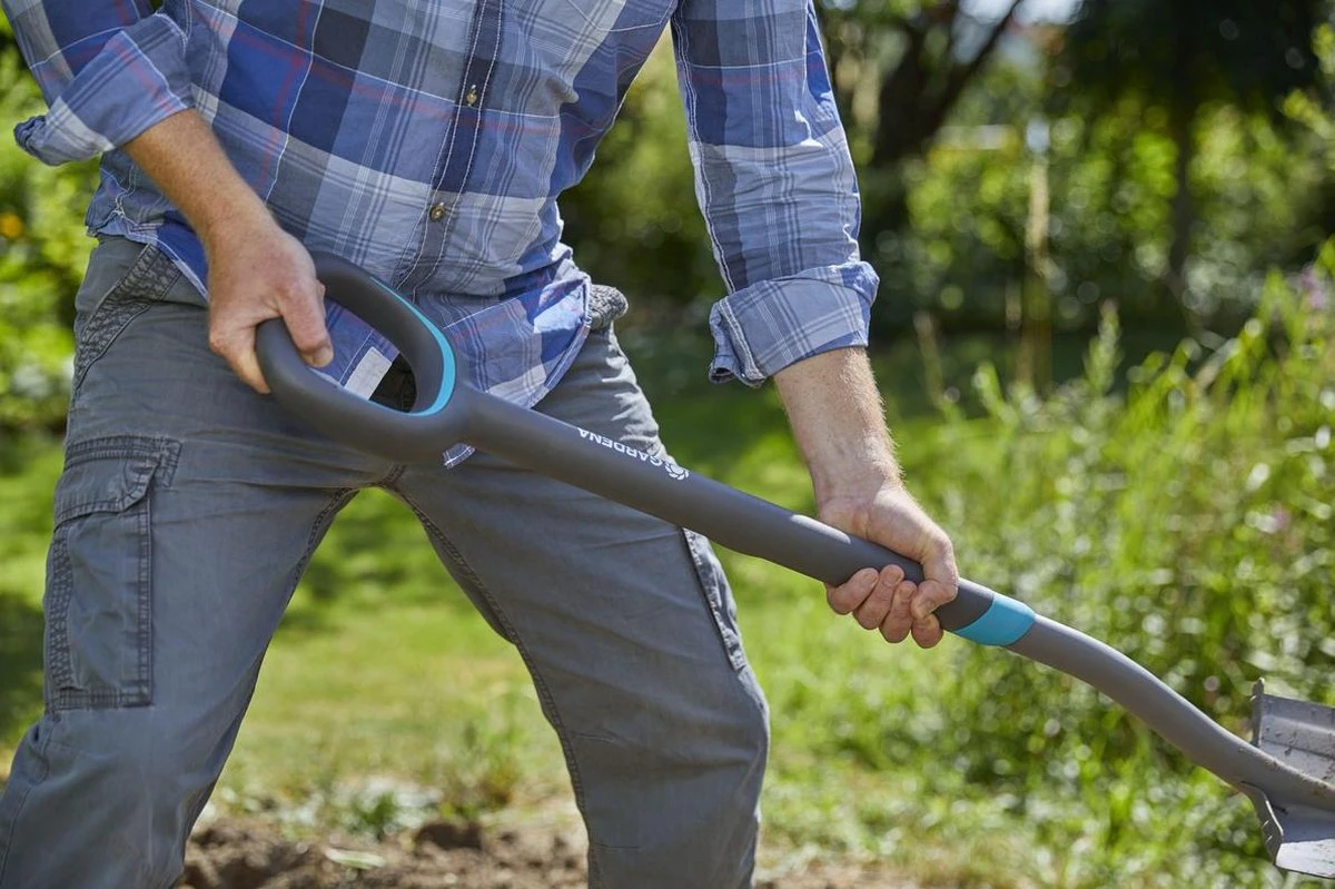 Gardena ErgoLine Spade Schop 5 Gardena ErgoLine Spade Schop - Afbeelding 3