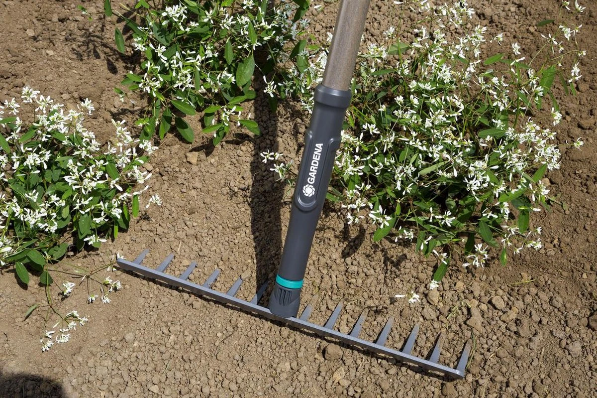 Gardena NatureLine Hark | 36 Cm | FSC 100% - 17106-20 5 Gardena NatureLine Hark | 36 Cm | FSC 100% - 17106-20 - Afbeelding 3