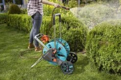 GARDENA AquaRoll M Easy Set - Slangwagen - Maximaal 60 M Opbergcapaciteit -Tuingereedschap Winkel 1200x799 97