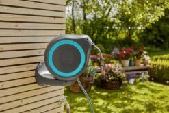 GARDENA - Wandslangbox RollUp M - 20m Slang - 11 Diameter 11 GARDENA - Wandslangbox RollUp M - 20m Slang - 11 Diameter -Tuingereedschap Winkel 1200x800 175