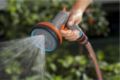 GARDENA - Comfort Broeskop - 5 Straalsoorten - Grijs -Tuingereedschap Winkel 1200x800 201