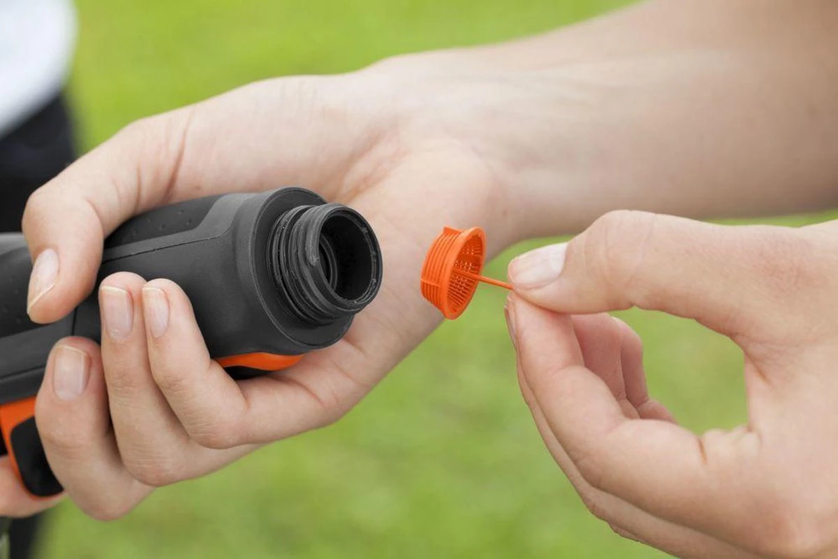 GARDENA - Premium Reinigingssproeier Spuitpistool - Metaal - Voor Reiniging En Bewatering 18 GARDENA - Premium Reinigingssproeier Spuitpistool - Metaal - Voor Reiniging En Bewatering - Afbeelding 16