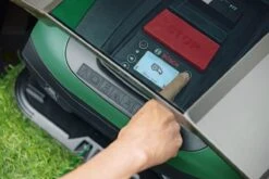 Bosch Indego S+ 500 Robotmaaier - Voor Gazons Tot 500 M2 - Incl. Laadstation En Accessoires - Connected -Tuingereedschap Winkel 1200x800 287