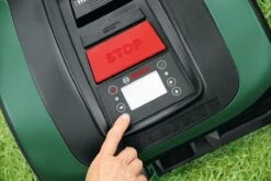 Bosch Indego XS 300 Robotmaaier - Maaibreedte 19 Cm - Voor Gazons Tot 300 M2 -Tuingereedschap Winkel 1200x800 299