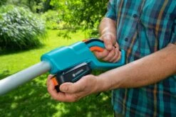 GARDENA - Telescopische Heggenschaar (Zonder Accu) - THS 42/18V P4A - Meslengte 42cm - Tandmes Opening 16mm -Tuingereedschap Winkel 1200x800 33