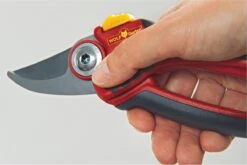 WOLF-Garten Snoeischaar "Premium Plus" RR 4000 - Max. Knipdiameter 22 Mm - Links- En Rechtshandige - Softinleg Handgreep - Snijhoek 30° - Voor Grote Handen - Vervangbare Messen -Tuingereedschap Winkel 1200x800 37