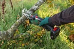 Bosch KEO 18 Accu Tuinzaagmachine - Snijdiameter Van 80 Mm - Met 18 V Accu En Lader -Tuingereedschap Winkel 1200x800 42