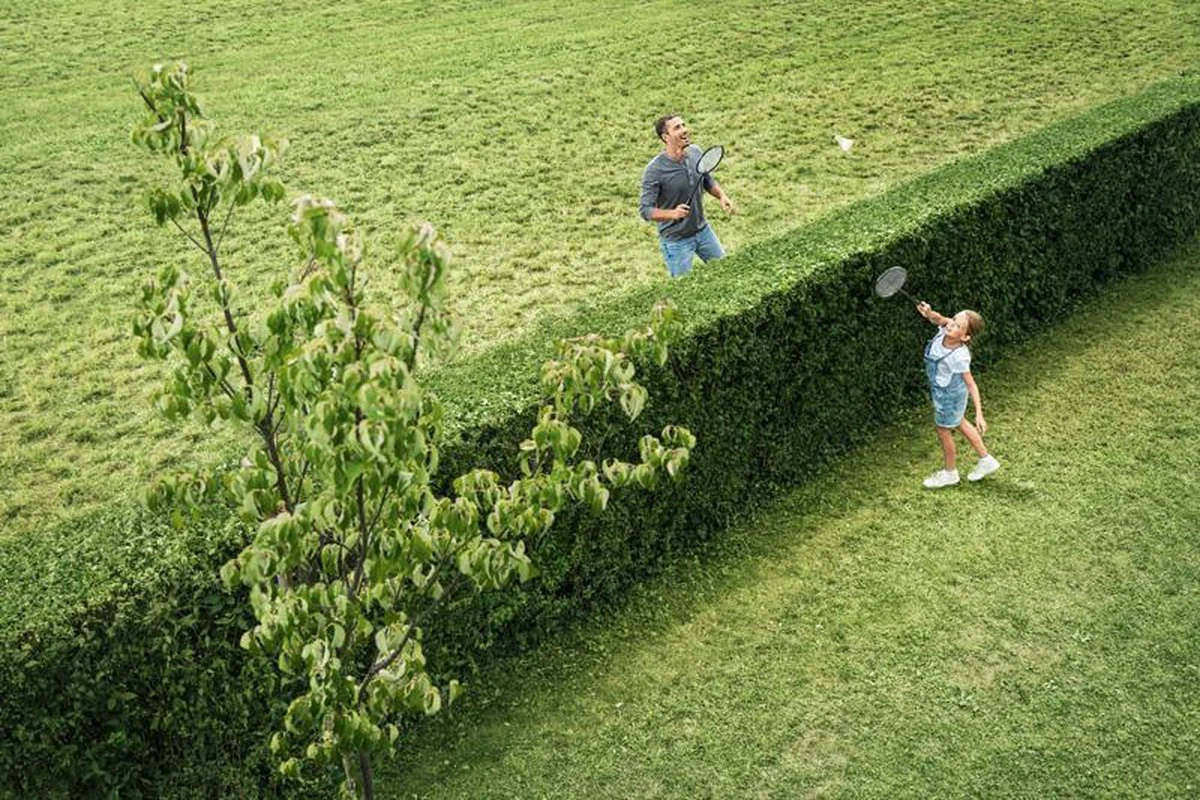 Bosch AHS 50-20 Accu Heggenschaar - Met 1 X 18 V Accu En Lader 5 Bosch AHS 50-20 Accu Heggenschaar - Met 1 X 18 V Accu En Lader - Afbeelding 3