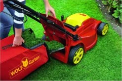 WOLF-Garten A 340 E Elektrische Grasmaaier - 1400 W - 34 Cm Maaibreedte - 30 Liter Opvangbak - Centrale Hoogte-instelling -Tuingereedschap Winkel 1200x801 18