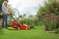 WOLF-Garten A 340 E Elektrische Grasmaaier - 1400 W - 34 Cm Maaibreedte - 30 Liter Opvangbak - Centrale Hoogte-instelling -Tuingereedschap Winkel 1200x801 19