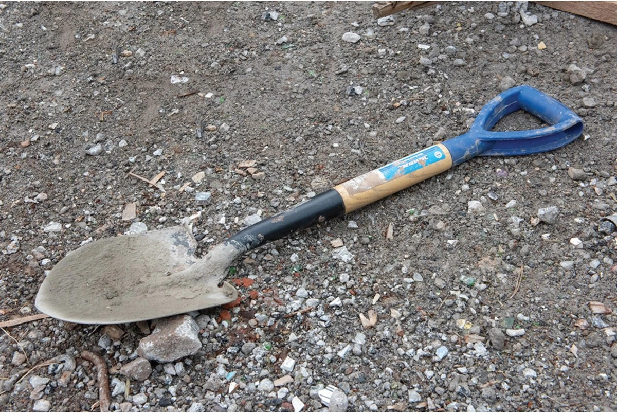 Silverline Mini Spade Met Ronde Kop En Houten Schacht - 70 Cm 6 Silverline Mini Spade Met Ronde Kop En Houten Schacht - 70 Cm - Afbeelding 4