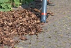 WOLF-Garten Elektrische Bladblazer LBV 2600 E - Motor 2600 Watt - Opvangzak 50 Liter - Reductie Ratio 10:1 -Tuingereedschap Winkel 1200x805