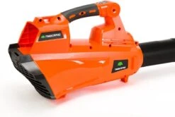 TIMBERPRO - Bladblazer Elektrisch 40V, ZEER Krachtig (incl. 4A Batterij En Incl. Lader) -Tuingereedschap Winkel 1200x808 2