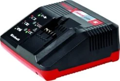 Einhell Accu Kettingzaag GE-LC 18 Li Kit (1x3,0Ah) Power X-Change (Li-Ion - 18 V - 25 Cm Zwaardlengte - 23 Cm Snijlengte - Terugslagbescherming - Kettingvangbout - Incl. 3,0 Ah Accu En Lader) -Tuingereedschap Winkel 1200x810 2