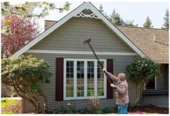 HIGHWALL Telescoopsteel Met Borstel - Glazenwassersset - Tot 4,6m Uitschuifbaar - Met Zeepdispenser -Tuingereedschap Winkel 1200x815 1